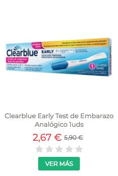 Y como soy una ansias, me pillé un CB Early, que aunque no está tan barato sigue siendo más barato q