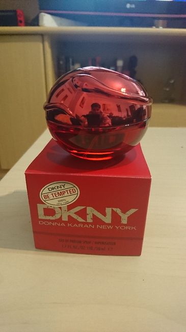 Mi regalo de reyes 🤴 perfume para el día de nuestra boda 💒 - 1