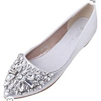 ¿Opciones para una novia que nunca lleva tacones? - 2