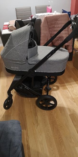Carrito bebé 3