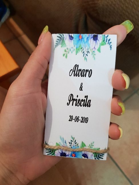 Lágrimas terminadas!! - 2