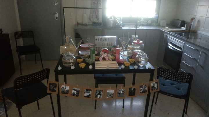 Cositas preparadas - 1