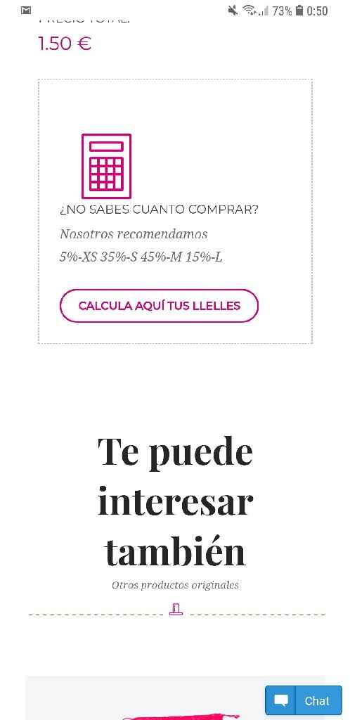 ¿cuál es la talla normal de los cubretacones? - 1