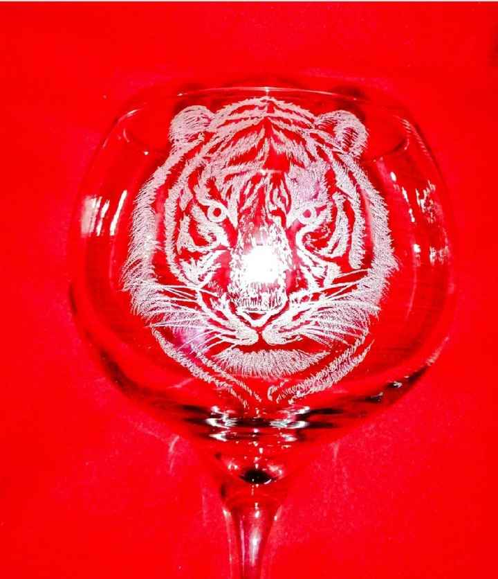 Copas de cristal regalar invitados - 3