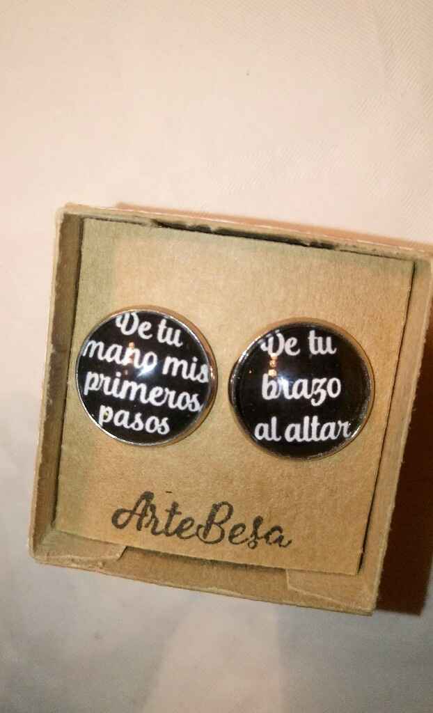 Gemelos para mi padre - 2