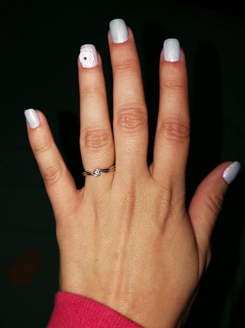 Uñas de color o francesa? - 1