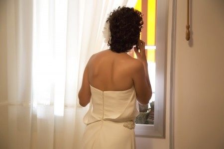 recogido boda