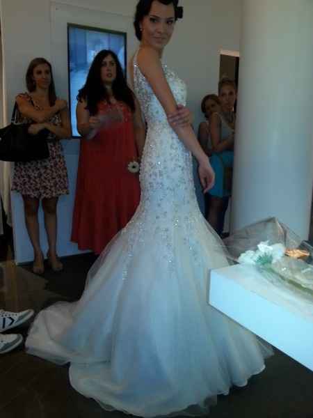 La Sposa 2015