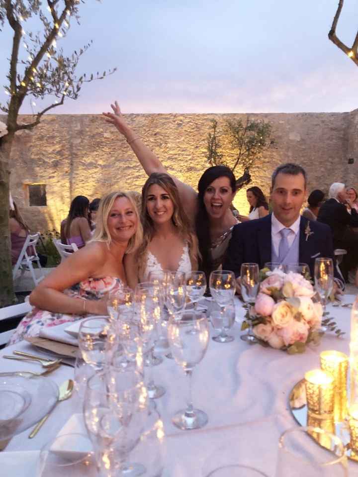 Mesa de los Novios