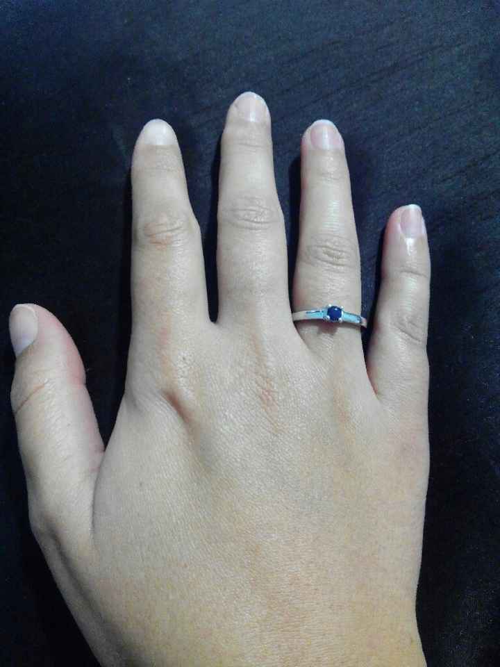Ya tengo mi anillo!! - 1