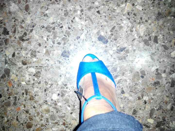 Cambio de zapatos!! - 2