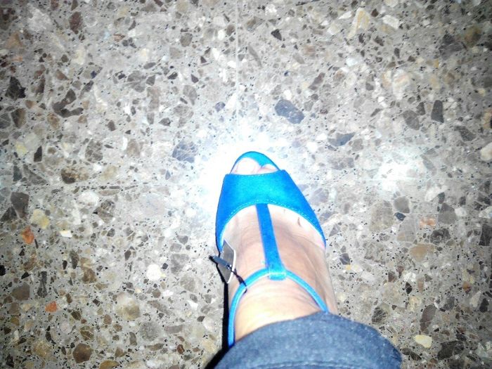 Cambio de zapatos!! - 2
