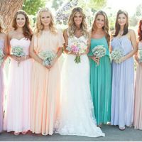Vestidos damas de honor - 1