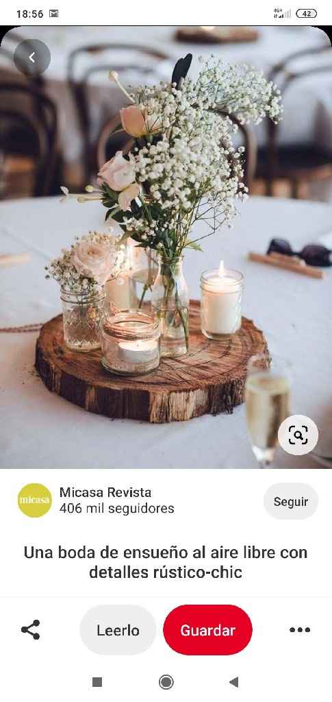 sos centros de mesa - 1