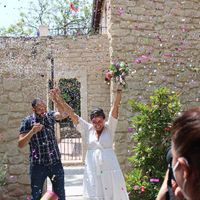 Por fin marido y mujer 🥂👰🤵 - 1