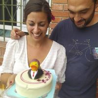 Por fin marido y mujer 🥂👰🤵 - 3