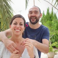 Por fin marido y mujer 🥂👰🤵 - 4