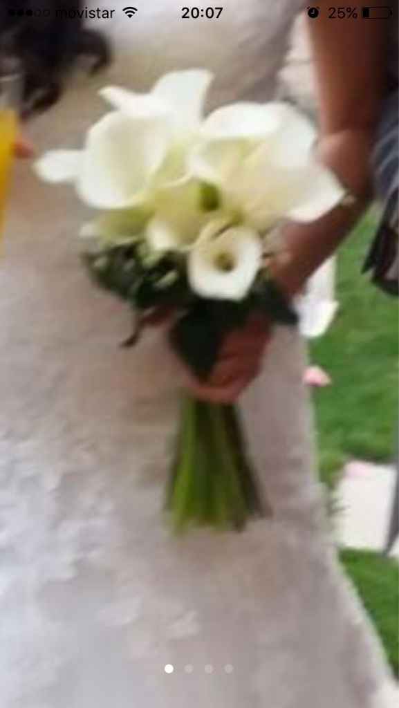 ¿Qué ramo de novia deseas? - 1