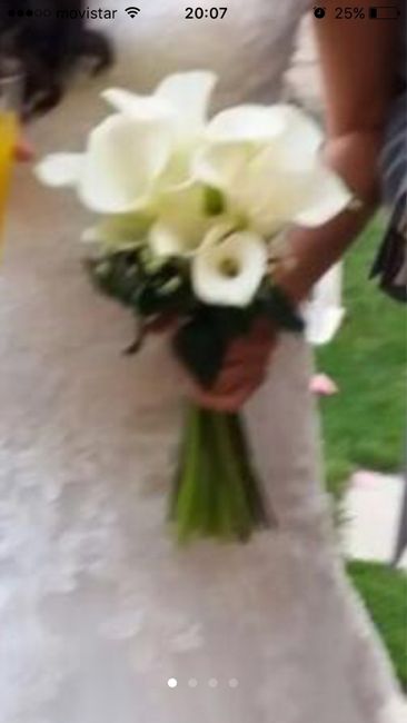 ¿Qué ramo de novia deseas? - 1