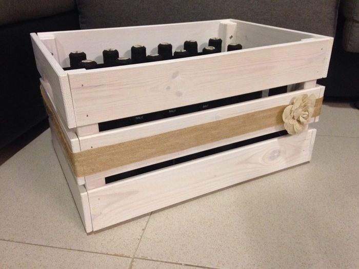 Cajas para los detalles 