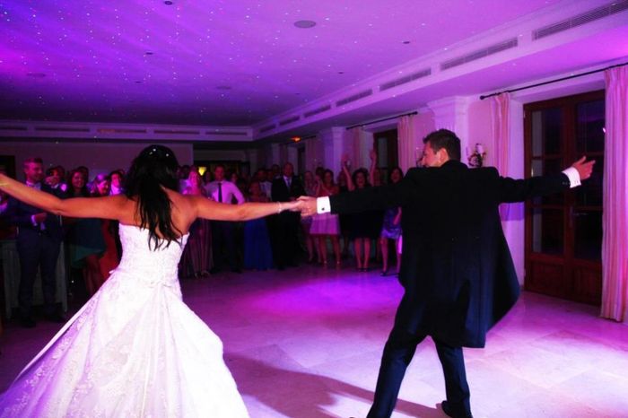 El baile!