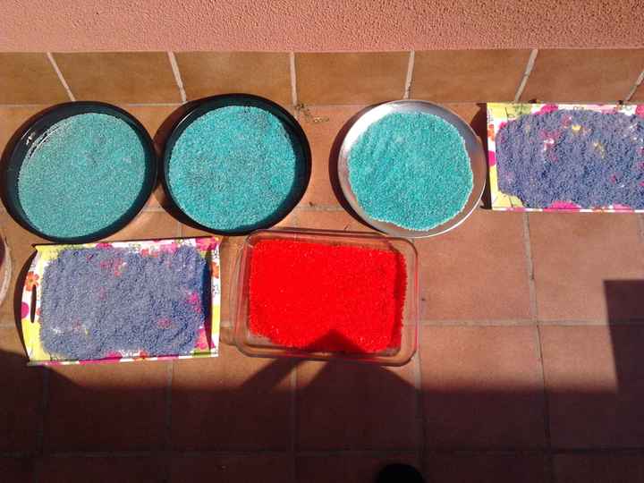 ampliando colores