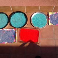 ampliando colores