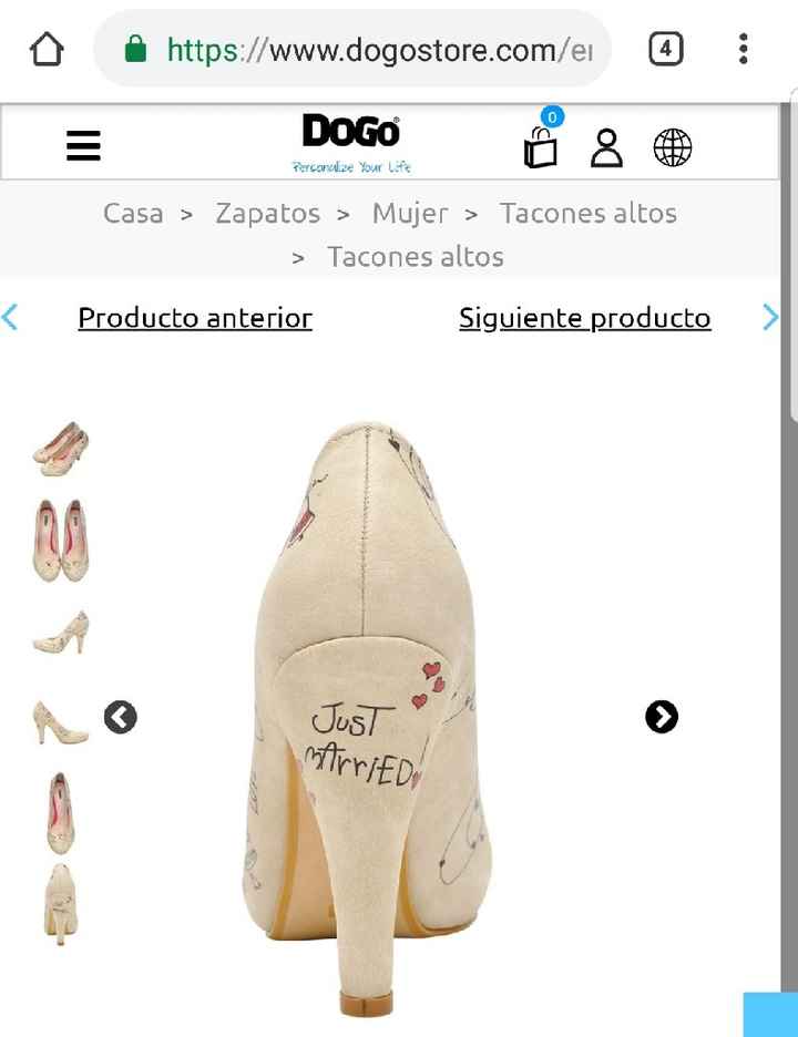 Zapatos originales! - 1