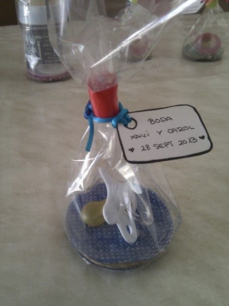 Detalle Chupete
