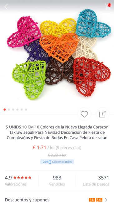Ali express;que detalles o cositas estáis comprando en ali express, o páginas similares económicas ?