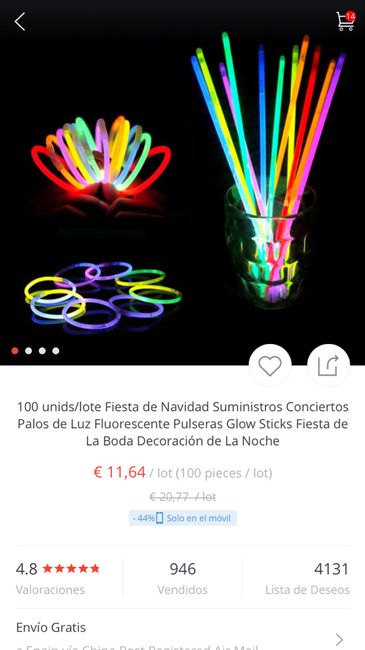 Ali express;que detalles o cositas estáis comprando en ali express, o páginas similares económicas ?