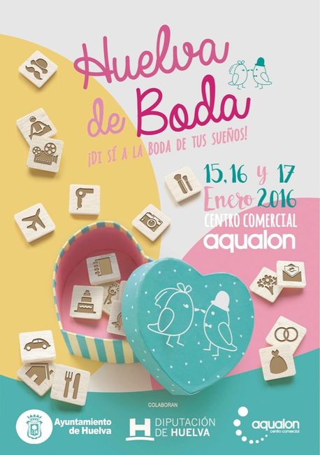 Novias de Huelva para 2016 - 1