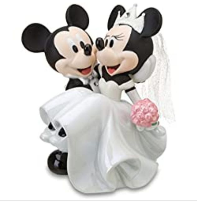 Figuras Disney para la tarta - 1