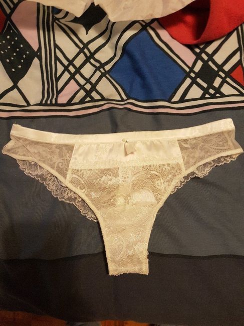 Mi ropa interior para el día b y camison - 1