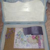 Caja para alfileres de novia - 4