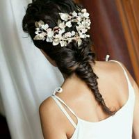 Un tocado algo especial - 1