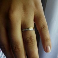 Pongamos todas nuestro anillo de compromiso - 1