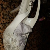 Los zapatos de todas las novias! - 1