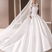 Mi vestido de novia
