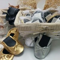 Pack bailarinas plegables