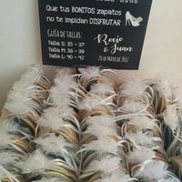 Bailarinas plegables