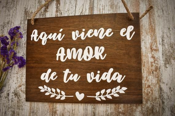 Aquí viene la novia! 2