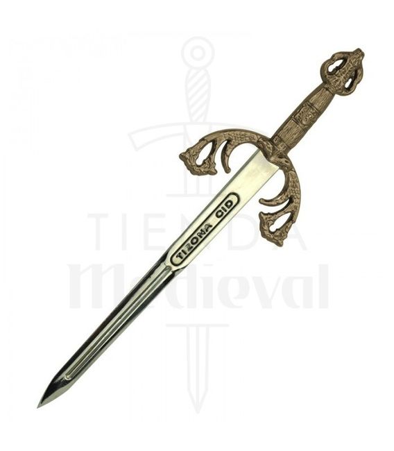 La espada, ¿un objeto especial o simplemente decoración? 7