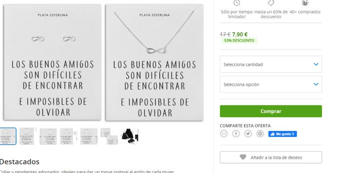 Regalo a mi mejor amiga 1