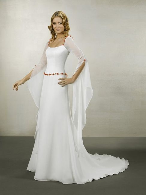 mi vestido