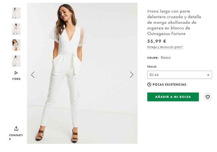 Segundo look - 1