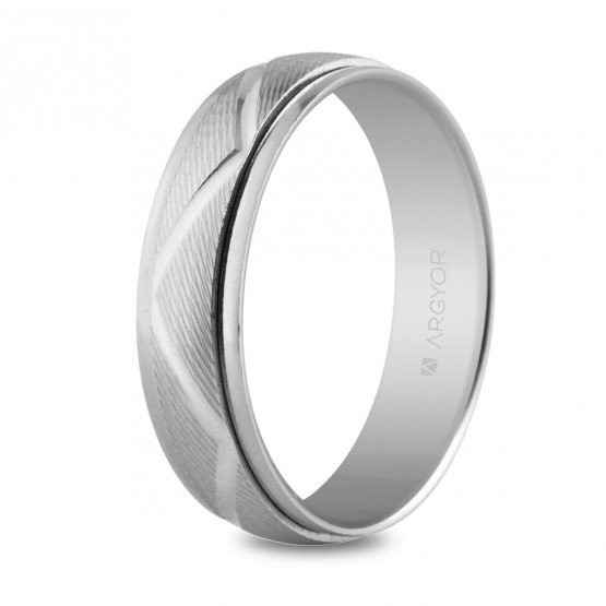¿Cómo tenéis pensado llevar los anillos? - 1