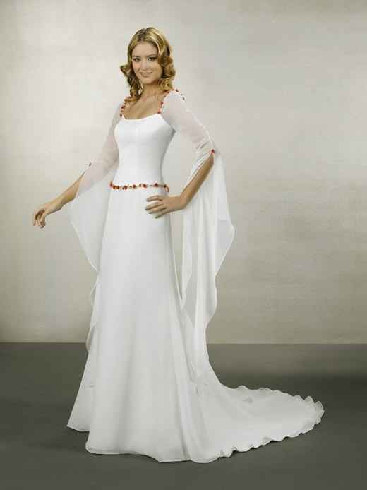 mi vestido