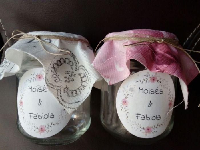  Tarritos para candy bar - 1