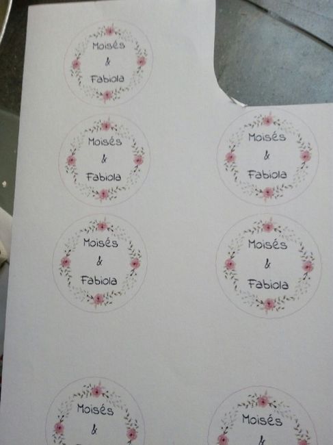  Tarritos para candy bar - 2